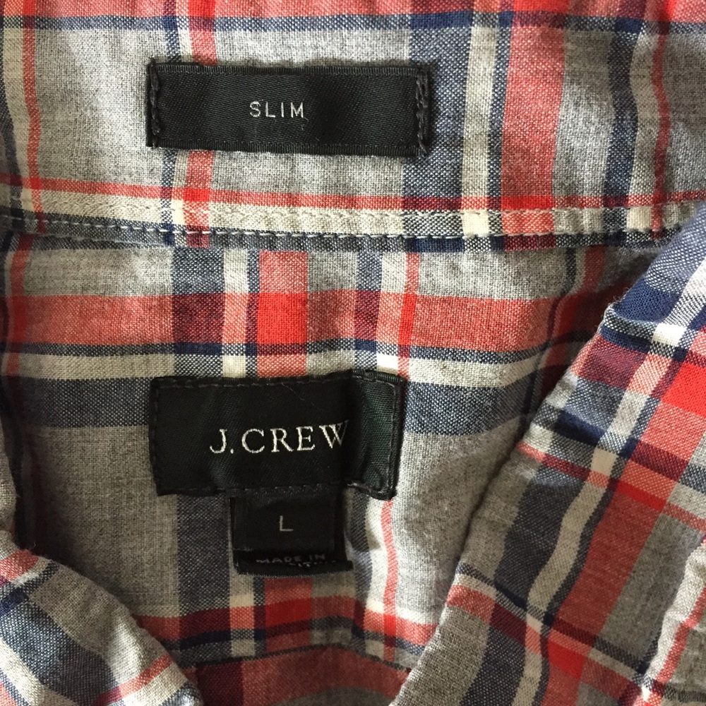 Button Down (Men's)